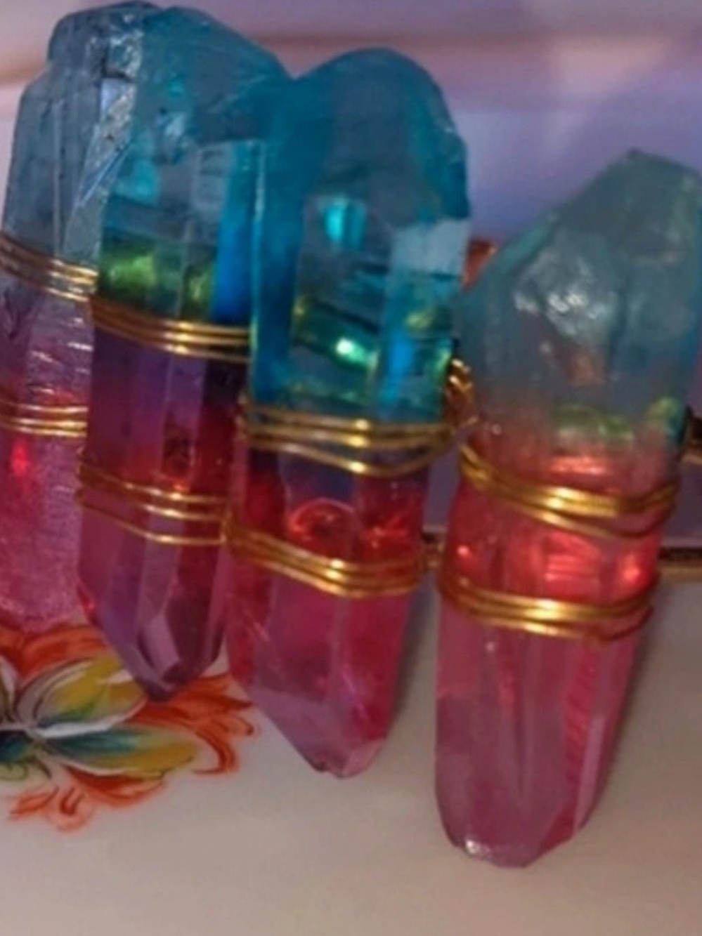 Crystal Bracelet - Picture 2 of 3